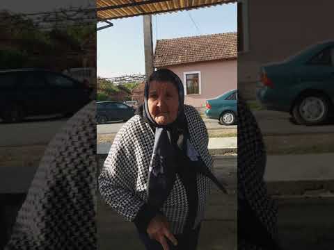 Politica la țara. Piața din Beliu.