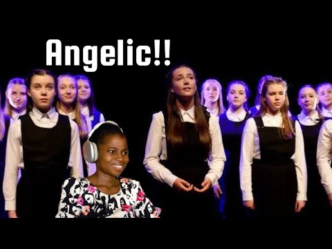 "Dear Lord We Thank You For This Day" - Featuring Lucy Thomas - Reaction