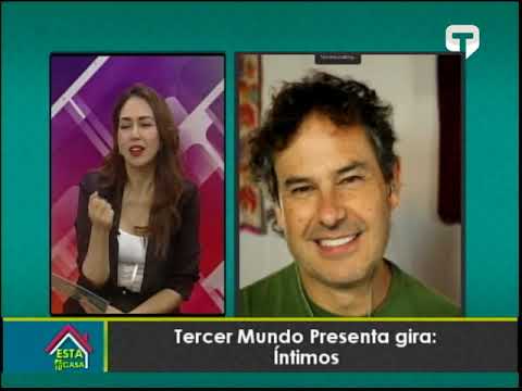 Tercer Mundo presenta gira Íntimos