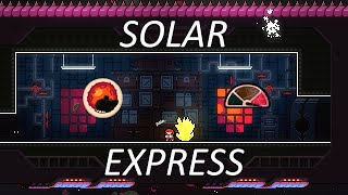 [SJ] The Solar Express