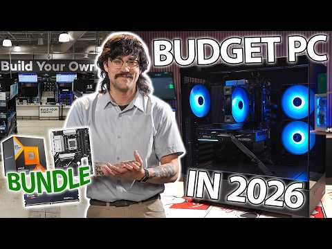 Microcenter Bundle