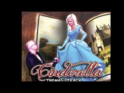 Thomas Strack mit seinem Song Cinderella bei NRW TV