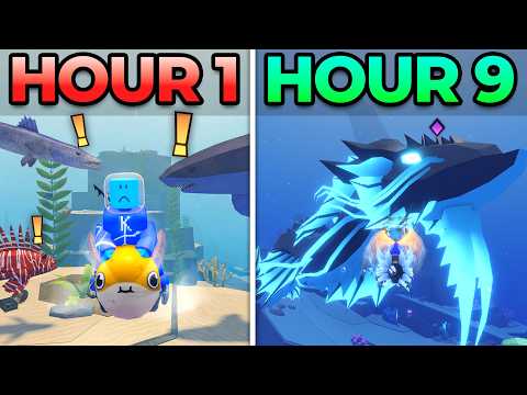 Can I Beat Abyss in Only 12 Hours?