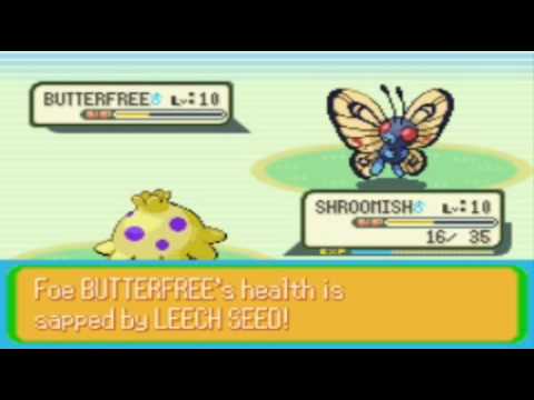 Let's Play Pokemon Naranja Part 2