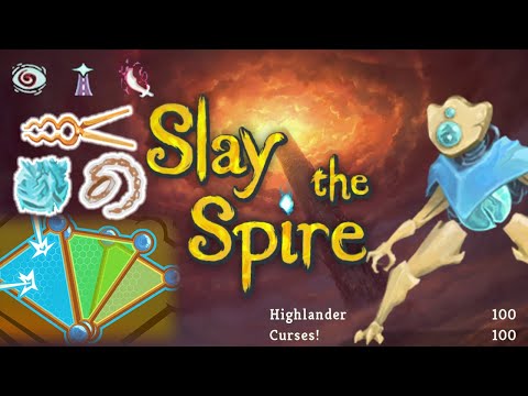 Slay the Spire September 13th Daily - Defect | Getting some lucky Stacks in the right turns