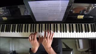 LCM Piano 2021-2024 Grade 1 List C3 Garrow Tricky Traffic by Alan