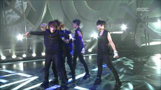 TEEN TOP - Clap, 틴탑 - 박수, Music Core 20100710