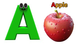 Learn ABC Phonics Song - 