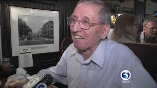 88-year-old retires from First and Last Tavern in Hartford