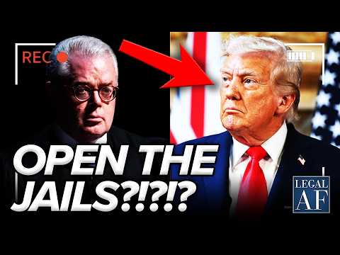 Federal Judge TEARS into Trump DOJ and Prepares NUCLEAR OPTION 