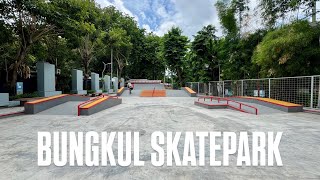 Akhirnyaa..... | Surabaya punya skatepark bagus