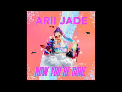 Now You're Gone (Remix) - Arii Jade