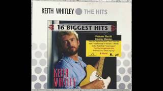 Keith Whitley - &#39;Til A Tear Becomes A Rose (Demo)
