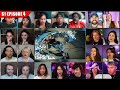 Full Episode Demon Slayer Kimetsu No Yaiba Season 1 Episode 4 Reaction Mashup 鬼滅の刃