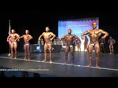 On Stage 3rd Group Compulsory - Men Professional - WFF World Championship 2018