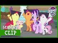 The Crusaders Are Declared Honorary Friendship Graduates (Marks for Effort) | MLP: FiM [HD]