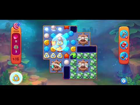 🎯 Fishdom 12026 Challenge Level + 💥💥🧨💣