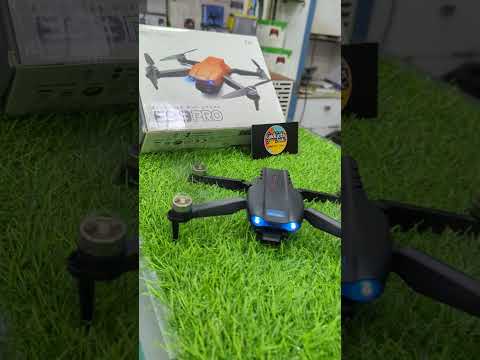 E99 Pro Drone with Brushless motor 🚁🔥 #brushlessdrone #brushlessmotor