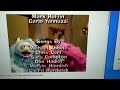 Sesame Street Credits With Barney 2