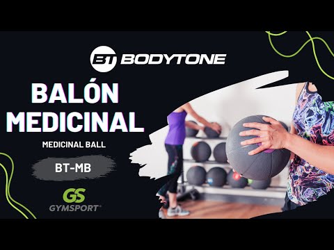 Bodytone Balón medicinal / Medicinal Ball BT-MB
