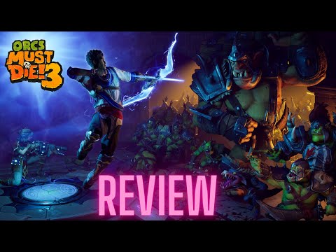 Orcs Must Die 3 Review