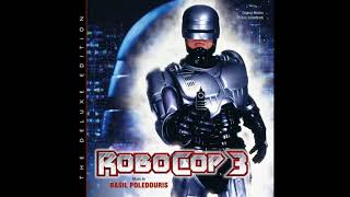 Basil Poledouris   Robocop 3 The Deluxe Edition
