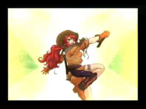 Sakura Taisen V Episode 0 Special Attack Exhibition