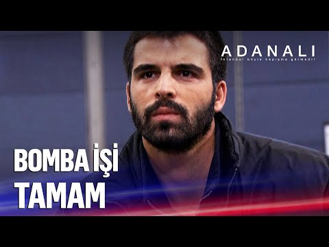 The nuclear bomb has been neutralized! - Adanalı Legend