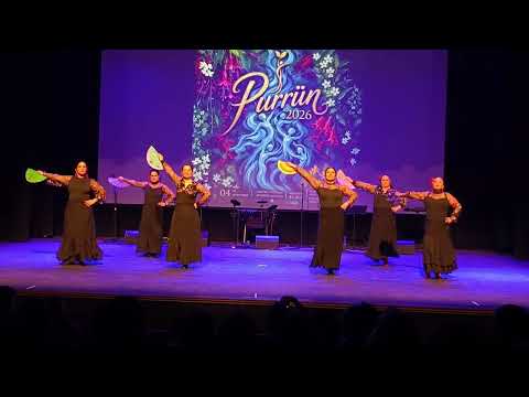 Purrum 2026, Padre las casas, Araucanía Chile. Sentir Gitano
