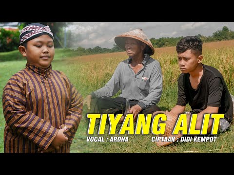 Arda - Tiyang Alit | Dangdut (Official Music Video)
