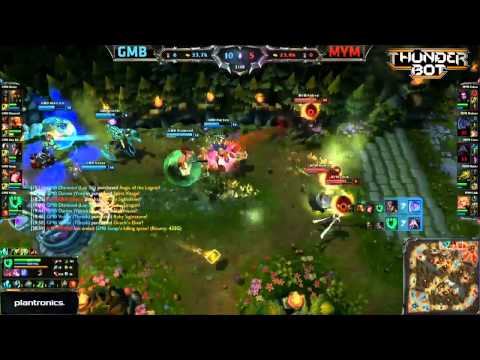 [W9D1 GMB vs MYM] Kill MF and she'll revive !