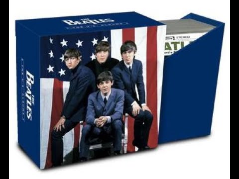 The Beatles: The U.S. Albums Overview