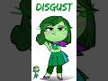 DISGUST INSIDE OUT In Gacha Life 2 Gl2 Insideout Trending
