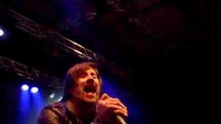 Pillar - Fire On The Inside Live (HQ)