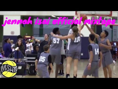 Jennah Isai Gets A Offer From Arizona