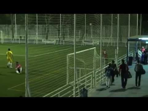 Fútbol 7 Bravo.  Segunda GI Jornada 4.  Endesa Pachulis Torreón -  Los Hombres de Paco