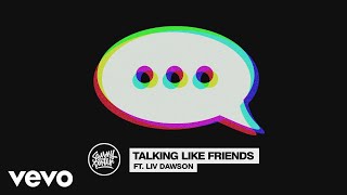 Talking Like Friends Music Video