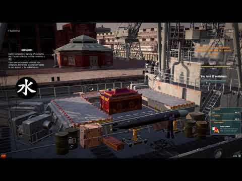37 Random Containers | World of Warships