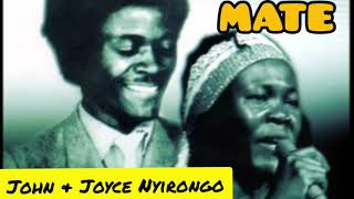 Mate by Joyce Nyirongo