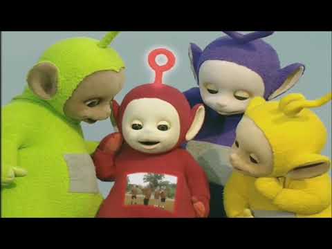 Teletubbies: Colours: Brown