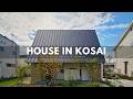 Exploring A Unique Family Home In Kosai A Masterpiece Of Design And All Used To Perfection