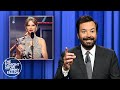 Jimmy Breaks Down Taylor Swift's Midnights Clues and Easter Eggs | The Tonight Show