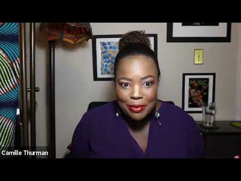 Freedom's State of Mind with Camille Thurman ft. Buster Williams (8/11/2020)