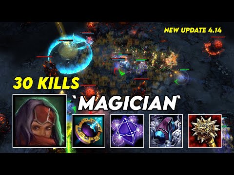 HON Reborn Nomad - `magician` 1700+ MMR CM