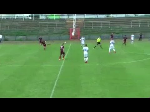 Unglaubliches Distanztor von Nico Paepke (BFC Dynamo II) | SPREEKICK.TV