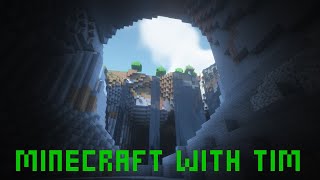 Minecraft With Tim! A Bold New World