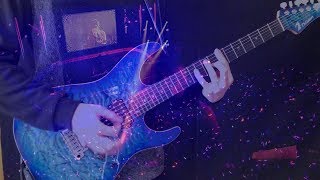 Determination Symphony/Roselia Guitar Cover