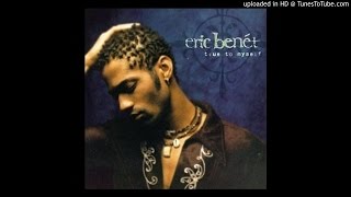Eric Benét - I&#39;ll Be There(1996)