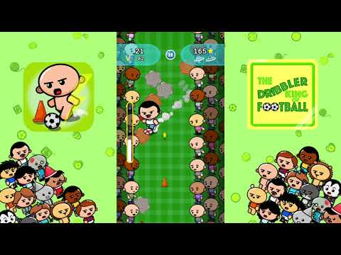 The Dribbler King Of Football Video