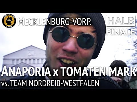 Anaporia x Tomaten Mark [MV] vs. Team Nordreib-Westfalen [NRW] RR | BLB Halbfinale